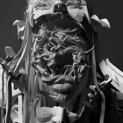 The Soul of the void, Anomalous Artefact 1