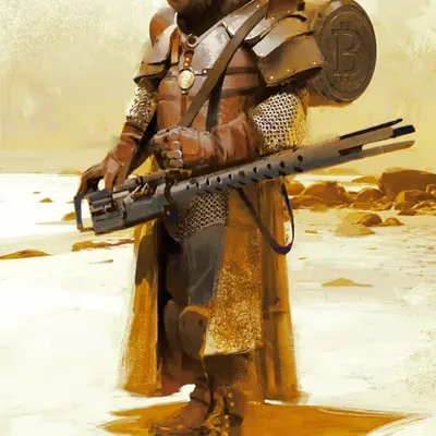 Bitcoin Gunner