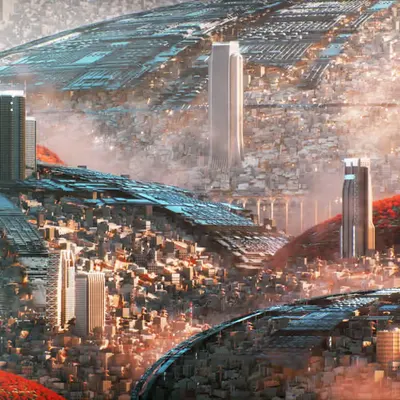 Infinite Cities