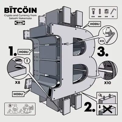 BÏTCOÏN Manual