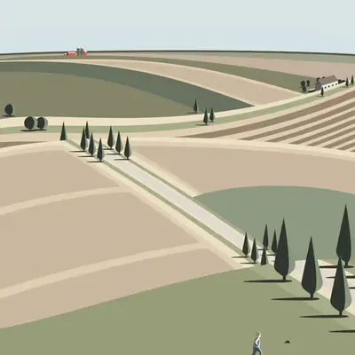 Rolling Hills