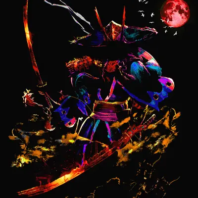 The Last True Samurai