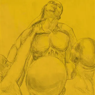 The Last Angel Exclusive Sketch