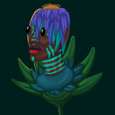 flower head 3