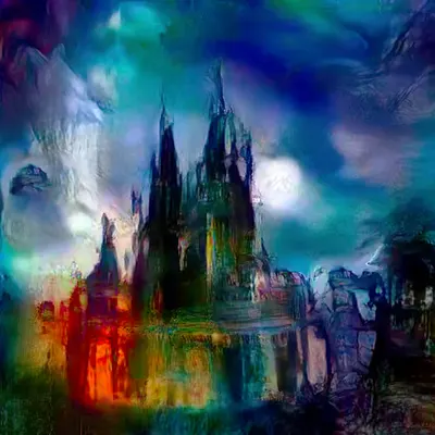 Moon Castle