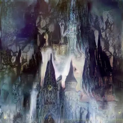 Ghost Castles