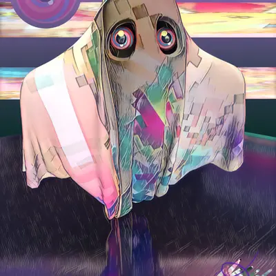 GHOST WAVE ONE
