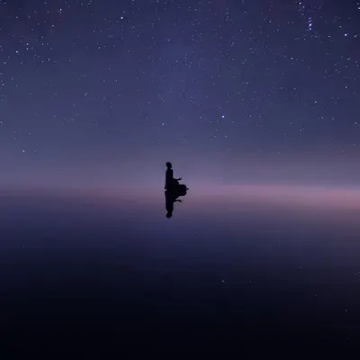 Reflection of Solitude II