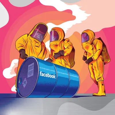 Toxic Facebook Comments