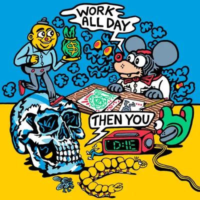 Work All Day