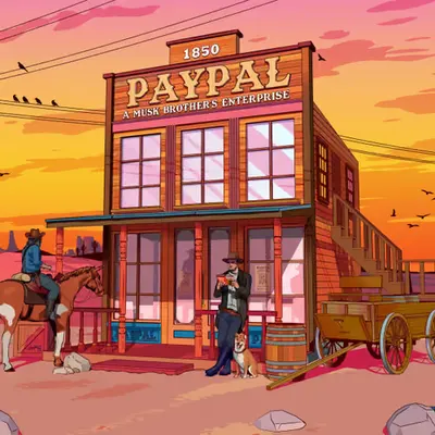 Paypal in the Wild West 