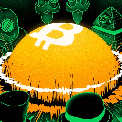 Bitcoin Bubble