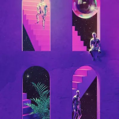 SP△CETIMΞ