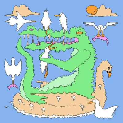Crocodile River Party