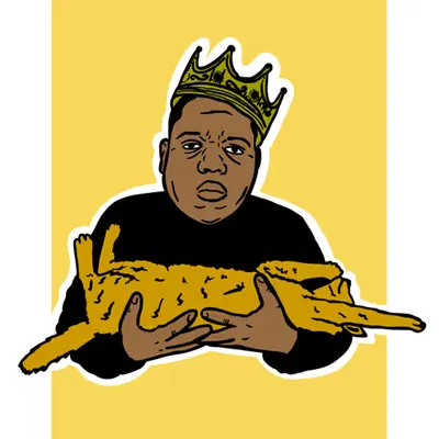 Rappers and Cats: Biggie
