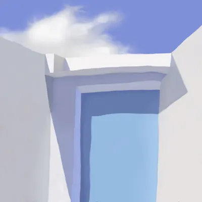 Winter cloud