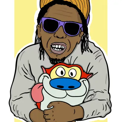 Rappers and Cats: Lil Wayne