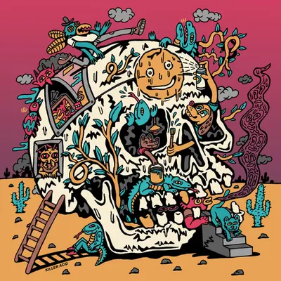 Skull House