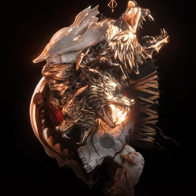 Fear The Old Blood - Blood Moon