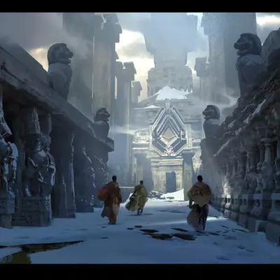 Temple of Eth