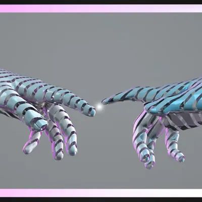 The Cre-hand-ion