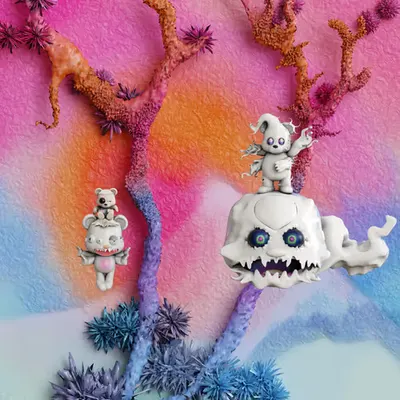 Bearz See Ghosts