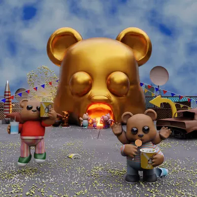 Bearzworld.