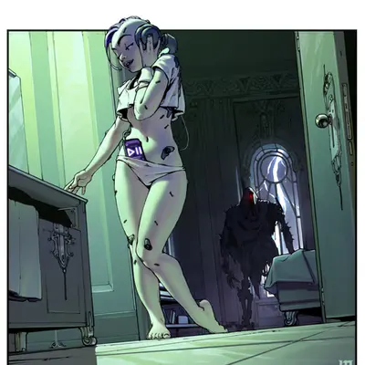 Taken...Panel Two