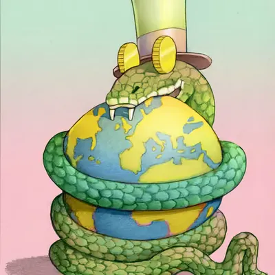 poisoned planet
