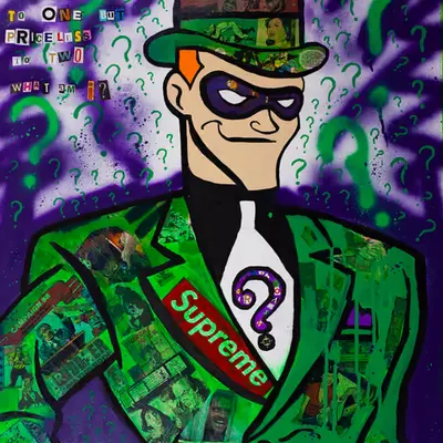 riddle me this