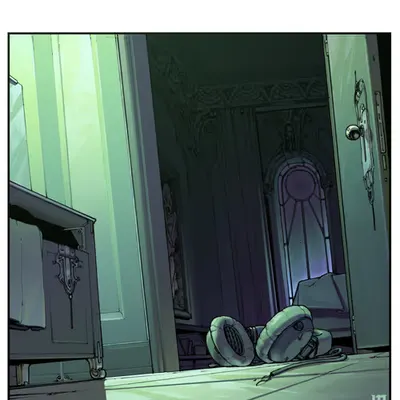 Taken...Panel Three