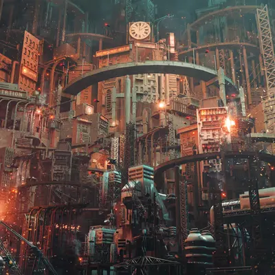 Industrial Revolution
