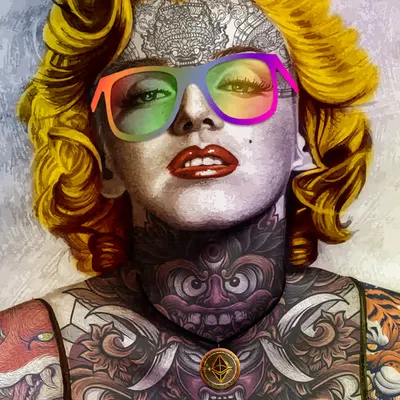 Marilyn