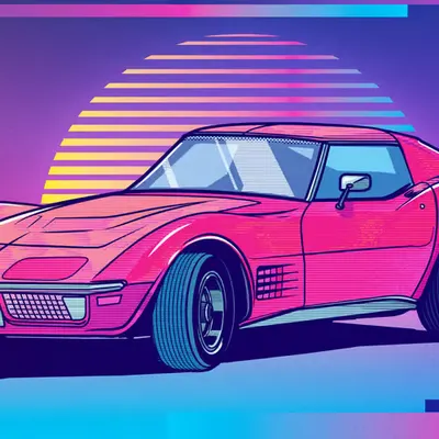 Outrun #2