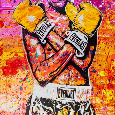 basquiat heavyweight