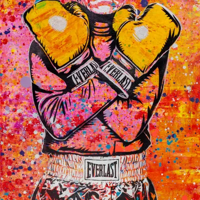 warhol heavyweight