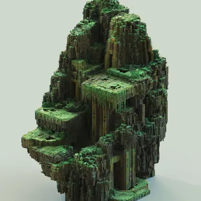 Lost Temple I