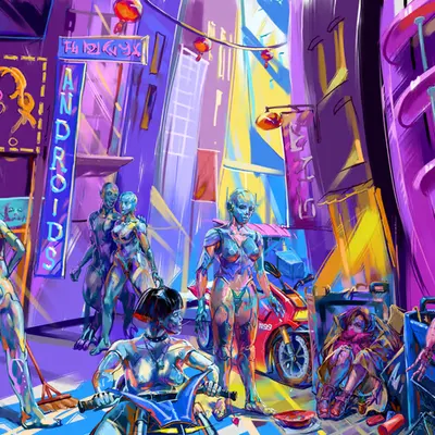 Utopic Dystopia