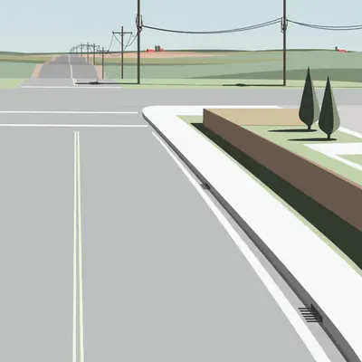 Empty Roads