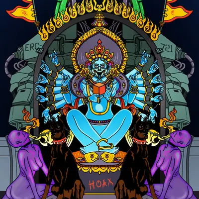 Digital Hegemony Part 2: The NFT Goddess