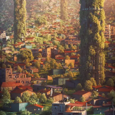 Memories of a lost world 
