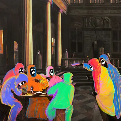 The Dancers