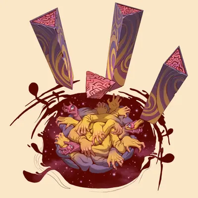 The Grasping Well