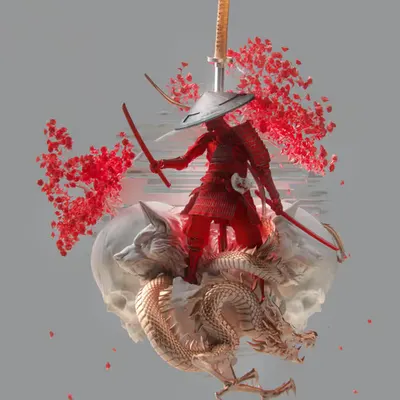 Rōnin 浪人