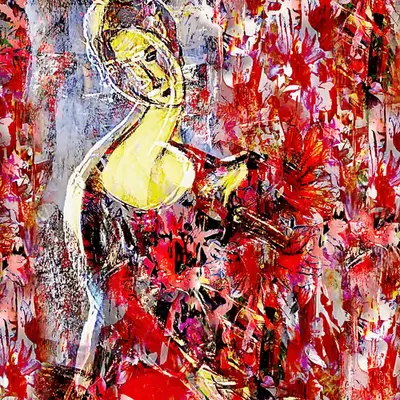 Modigliani AIconography
