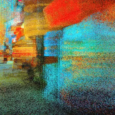 Virtual Light Nr. 1