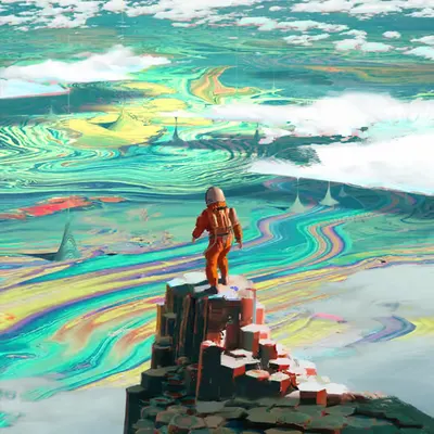 Netherworlds: Distortion