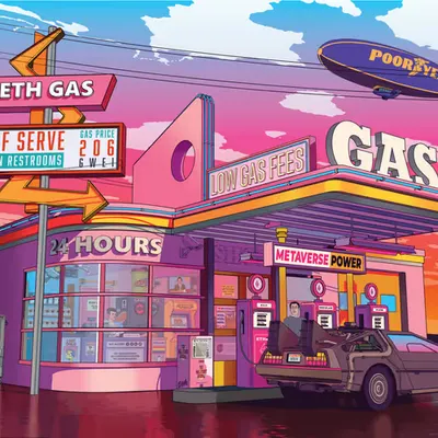 ETH Gas Station 