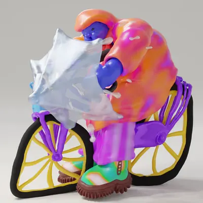 Biker 03