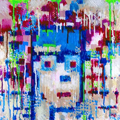 AI Imagine CryptoPunk #2